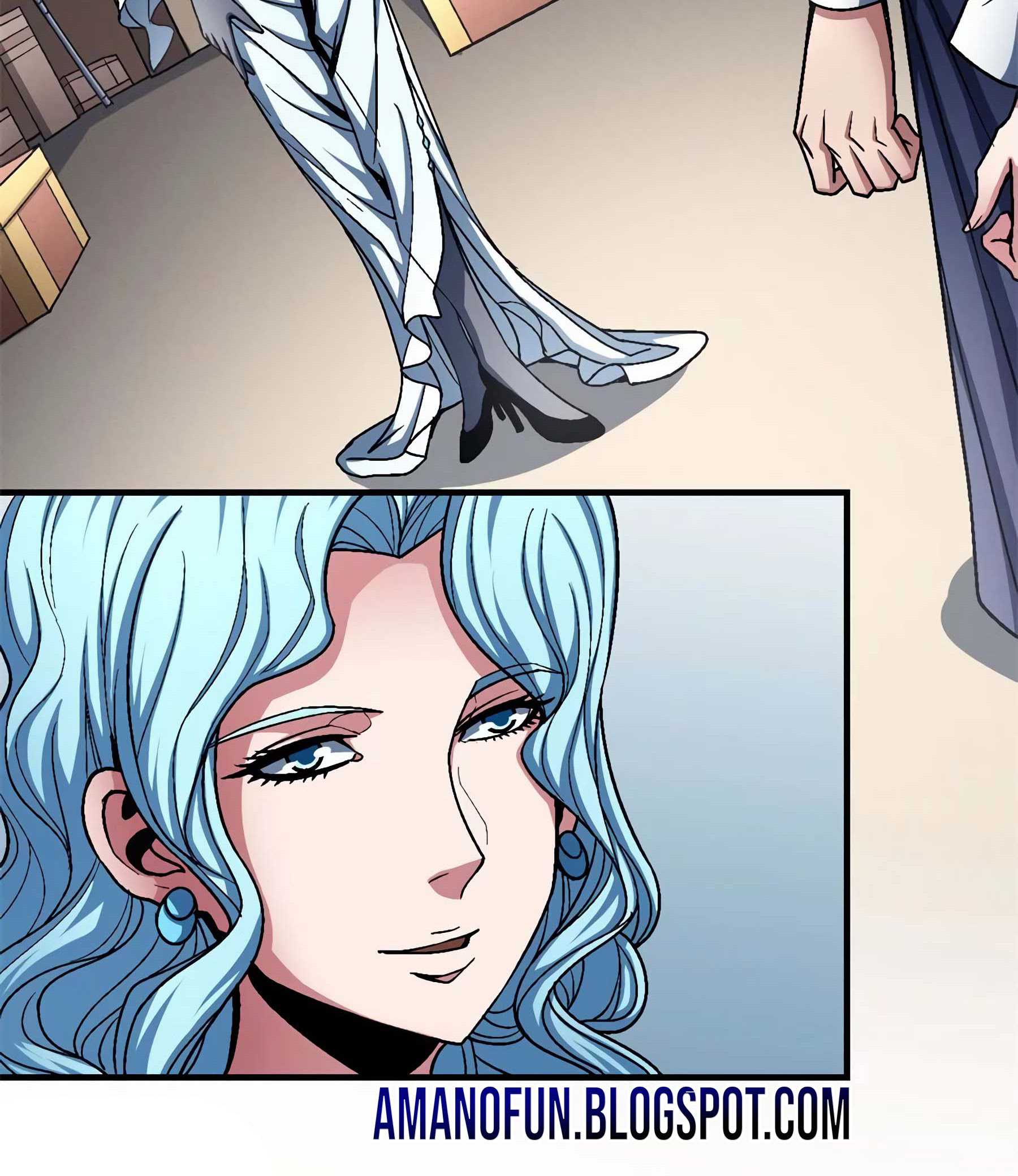 Baca God of Martial Arts - Chapter 118.1 halaman 32