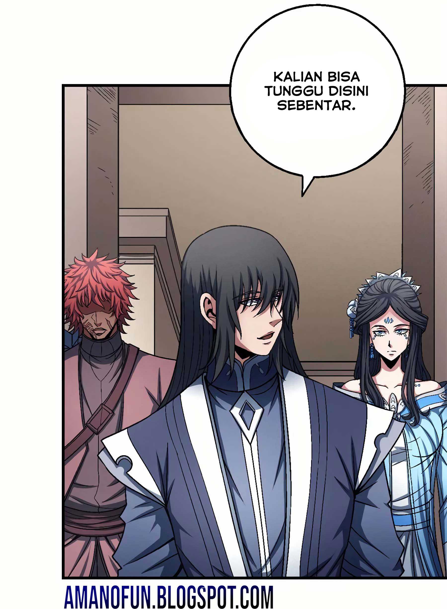 Baca God of Martial Arts - Chapter 118.1 halaman 35