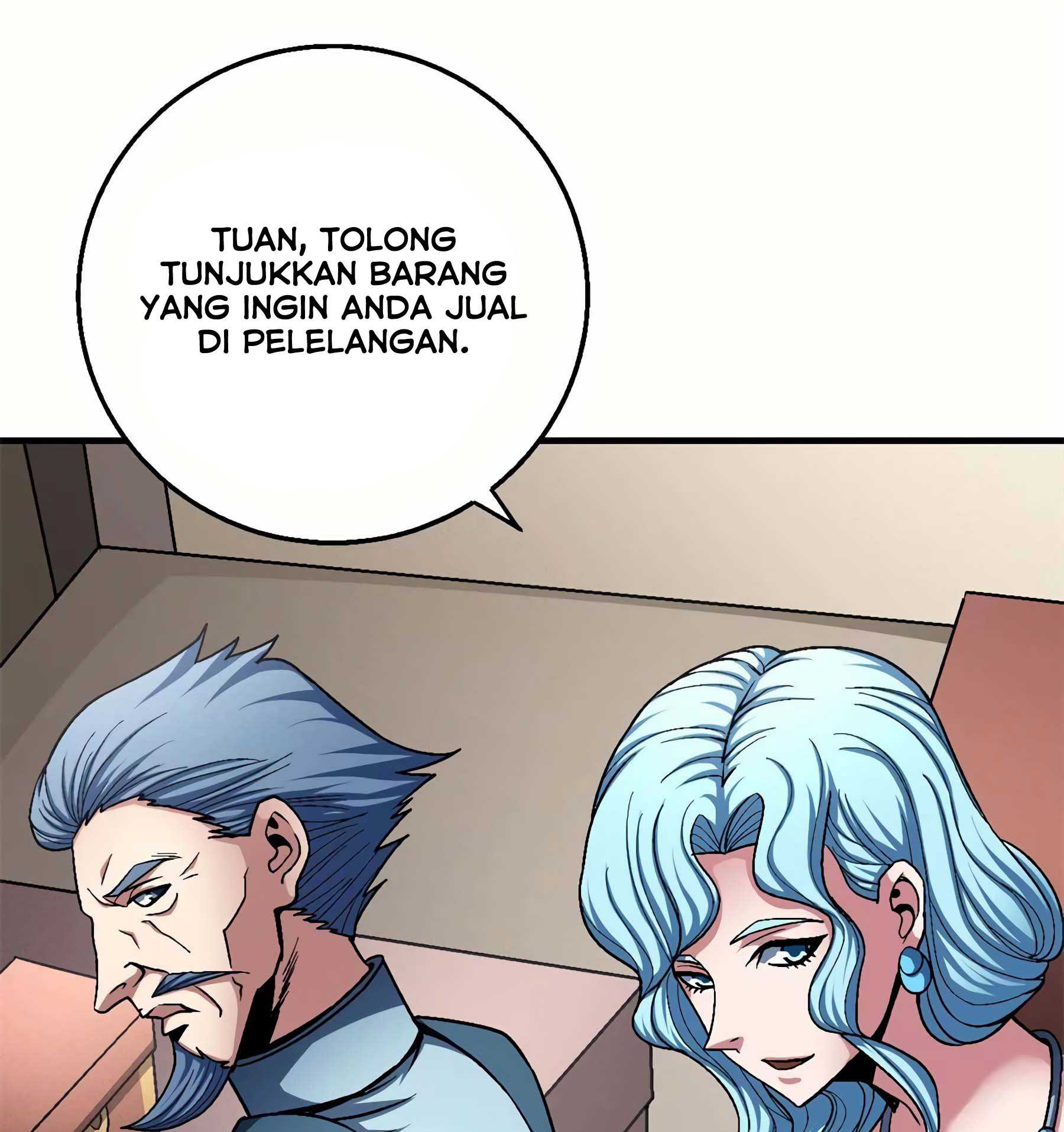 Baca God of Martial Arts - Chapter 118.1 halaman 37