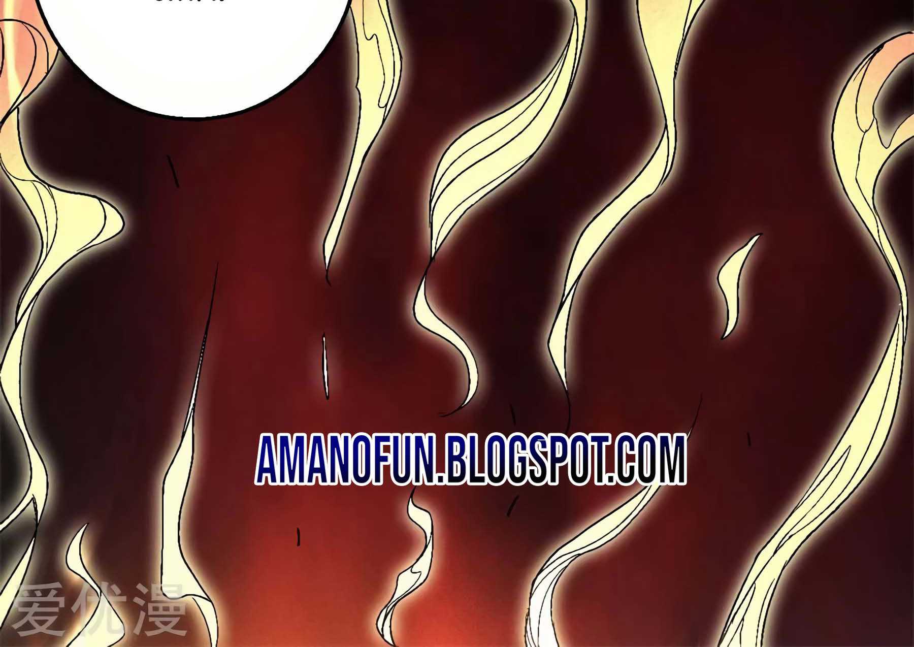 Baca God of Martial Arts - Chapter 118.1 halaman 4