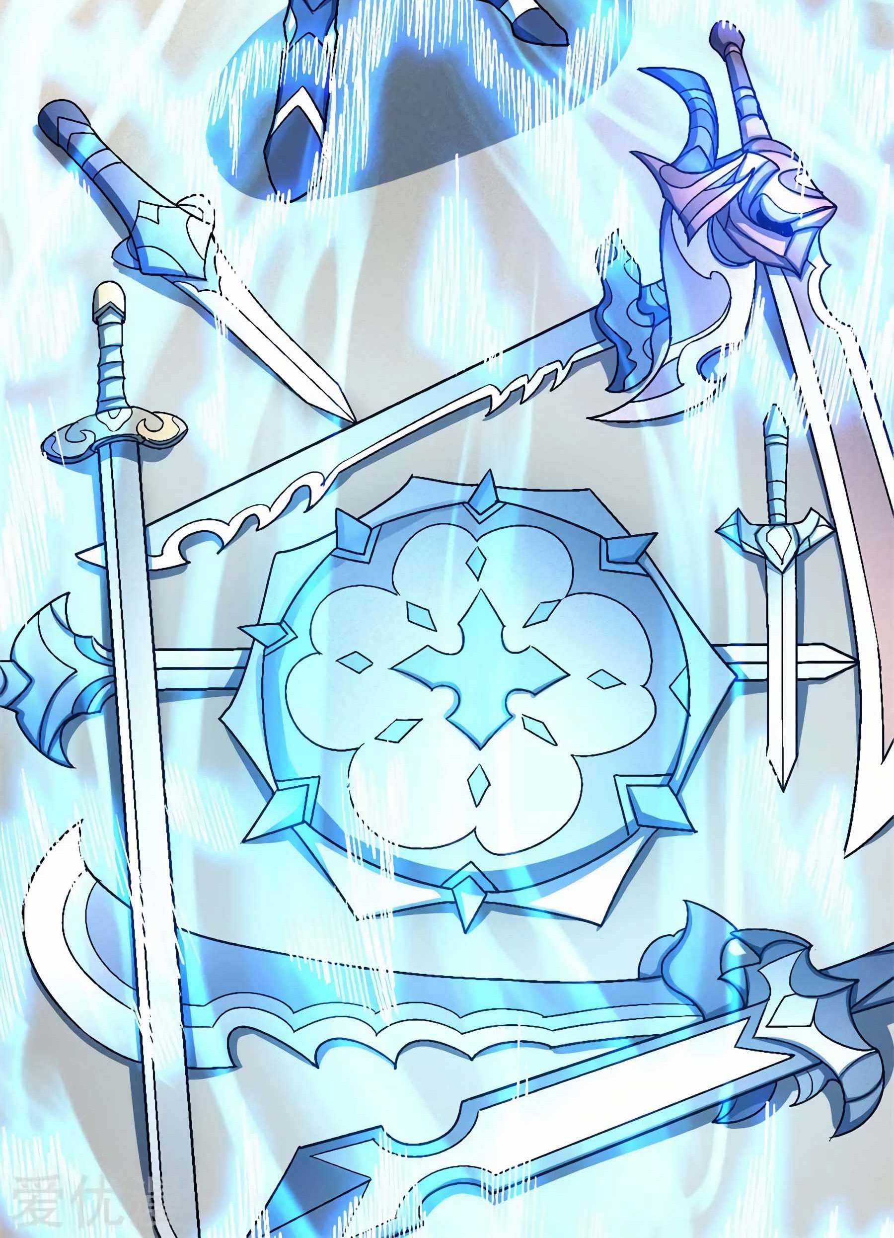 Baca God of Martial Arts - Chapter 118.1 halaman 40