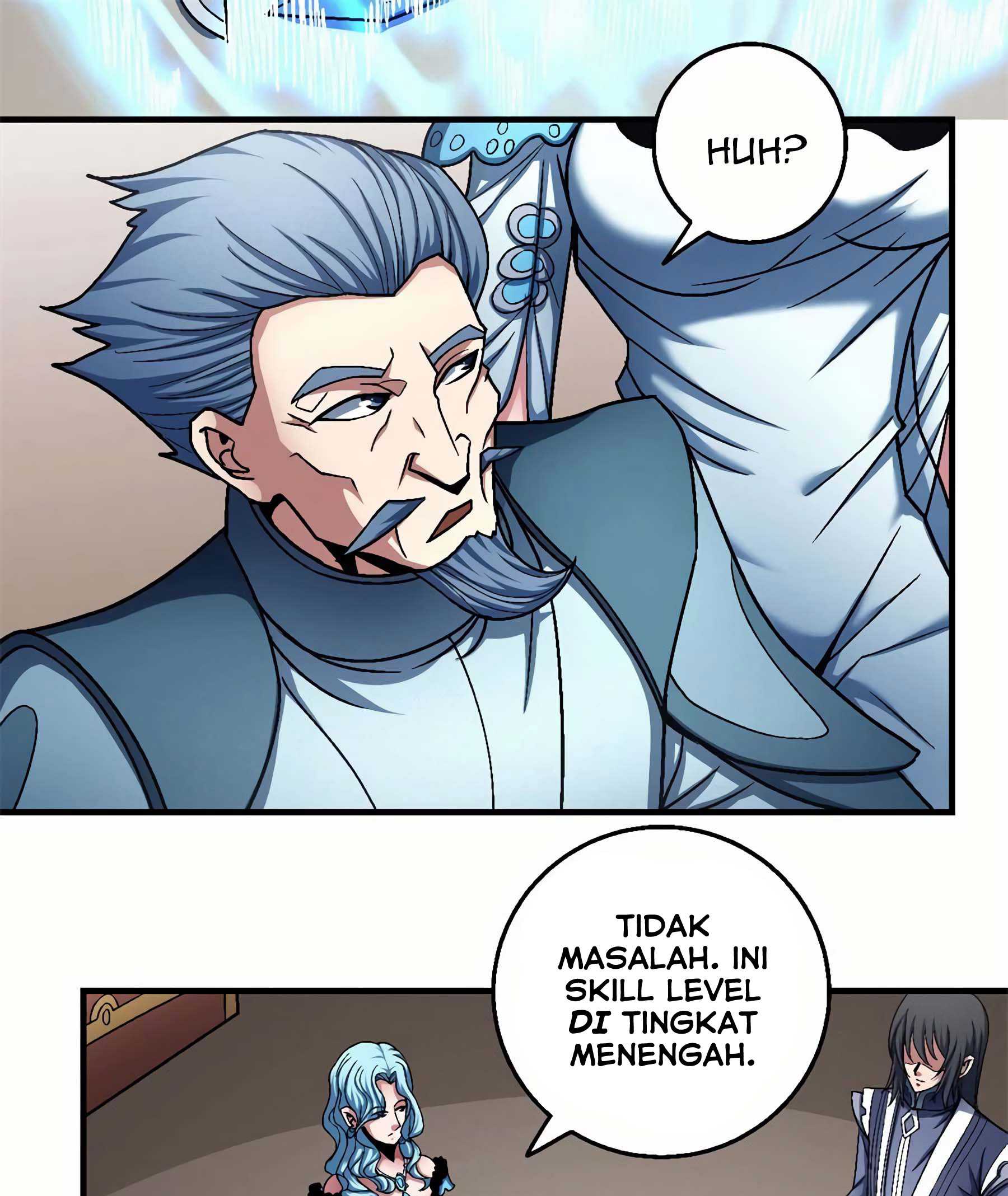 Baca God of Martial Arts - Chapter 118.1 halaman 41