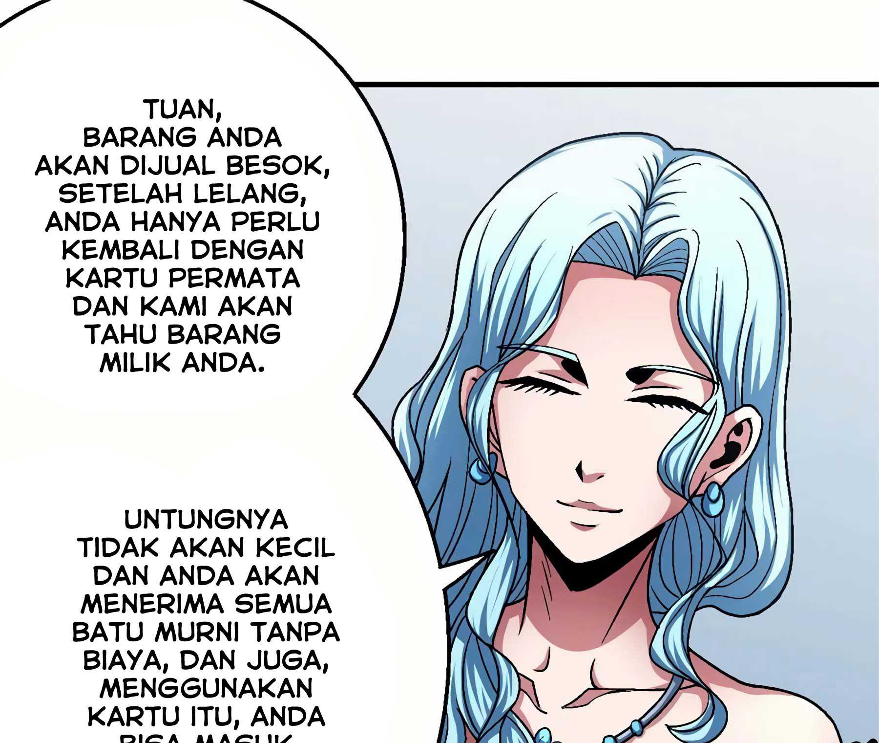 Baca God of Martial Arts - Chapter 118.1 halaman 43