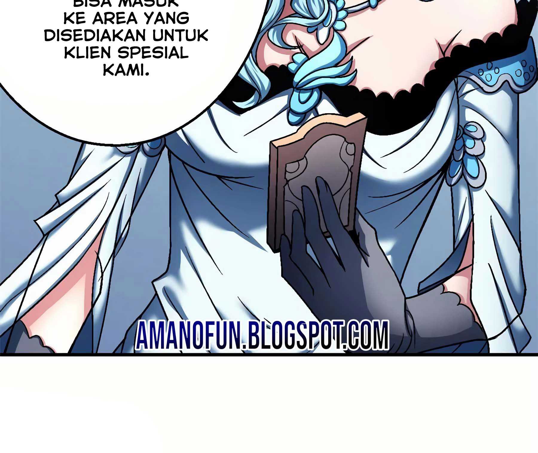 Baca God of Martial Arts - Chapter 118.1 halaman 44