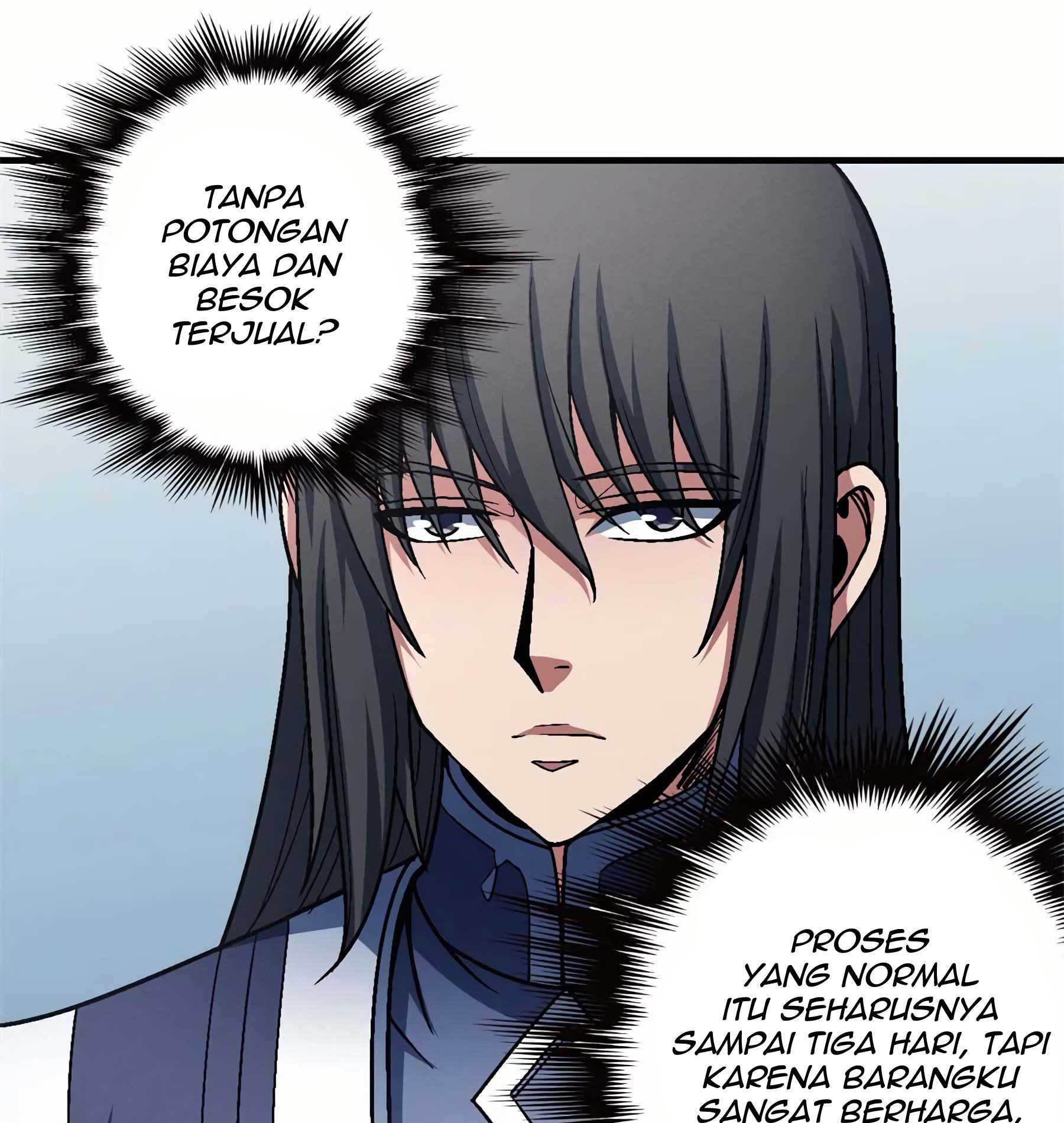 Baca God of Martial Arts - Chapter 118.1 halaman 45