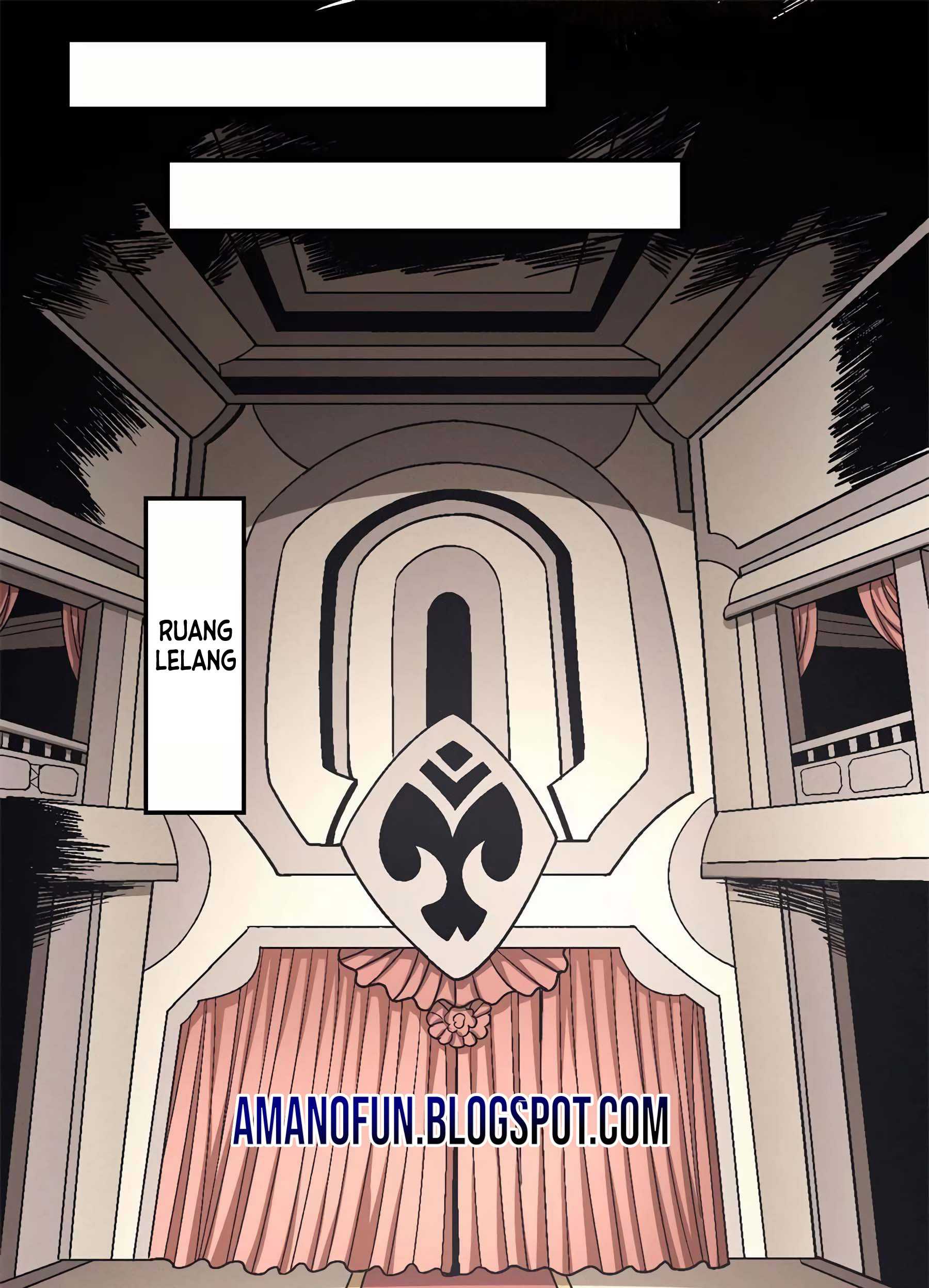 Baca God of Martial Arts - Chapter 118.1 halaman 47