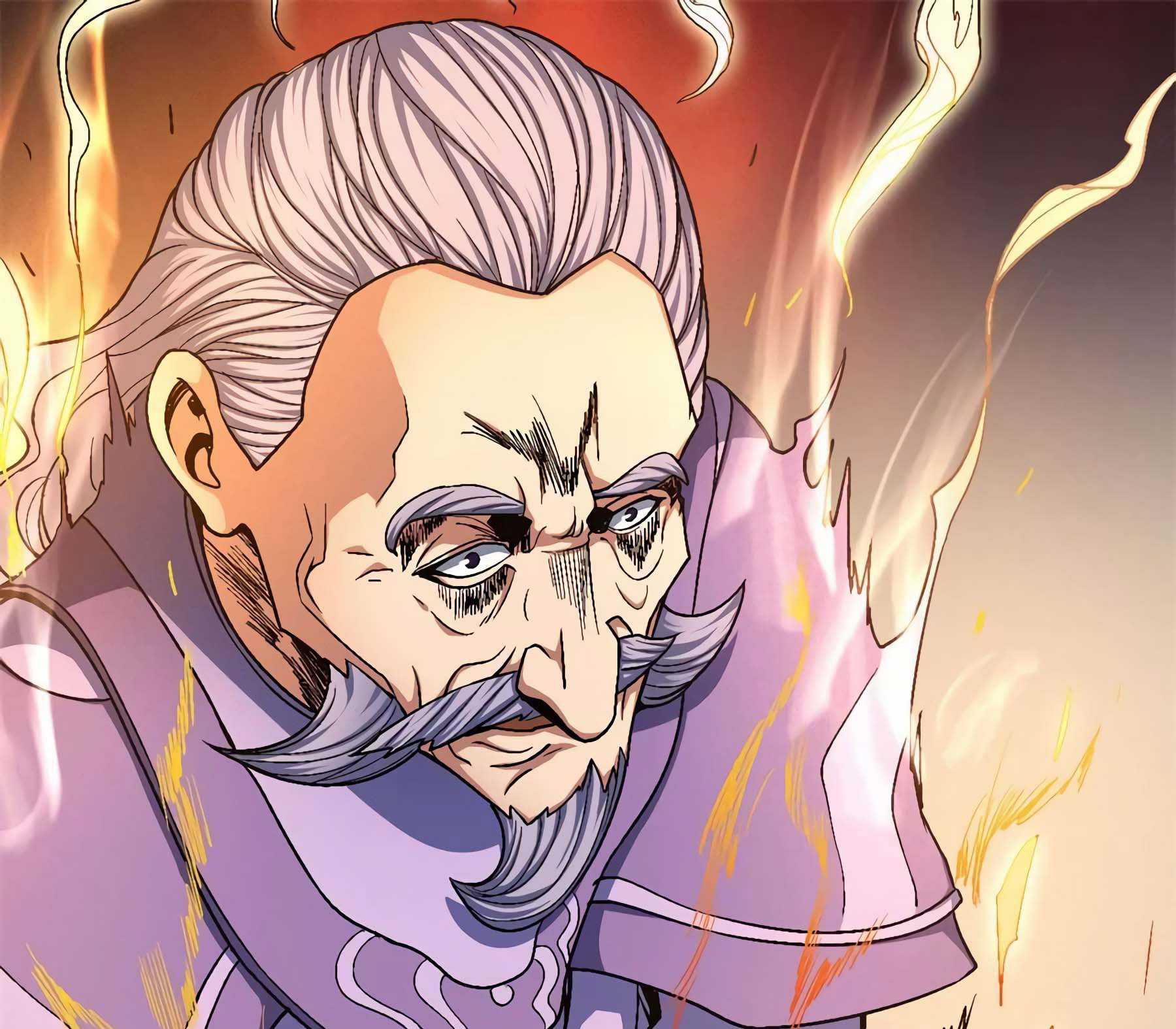 Baca God of Martial Arts - Chapter 118.1 halaman 5