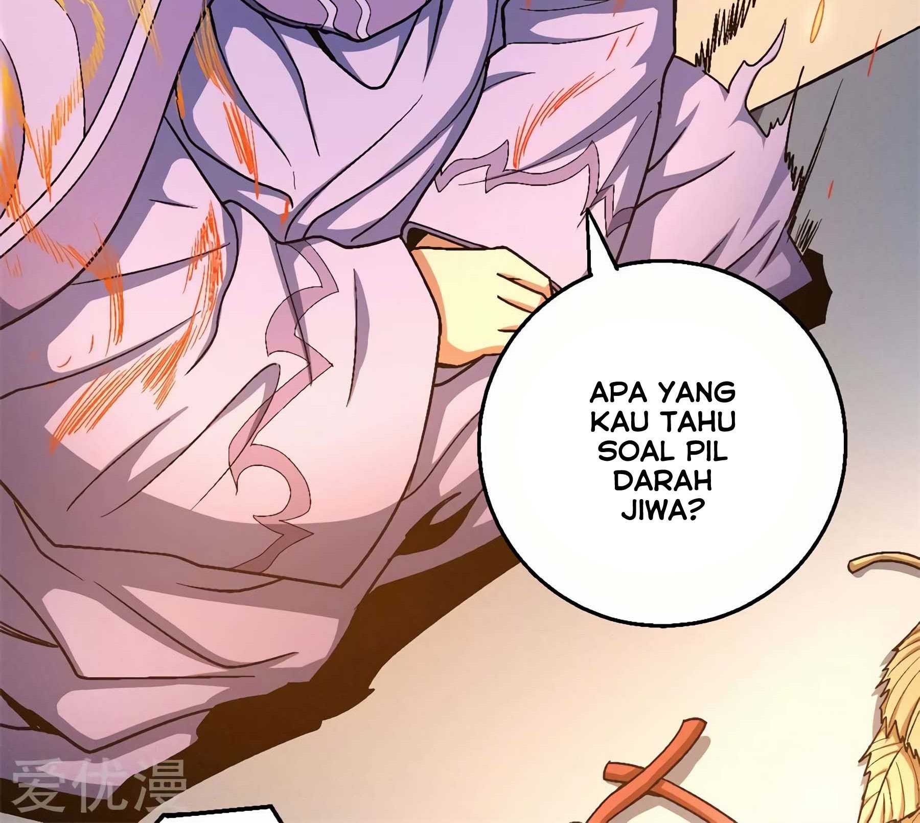 Baca God of Martial Arts - Chapter 118.1 halaman 6