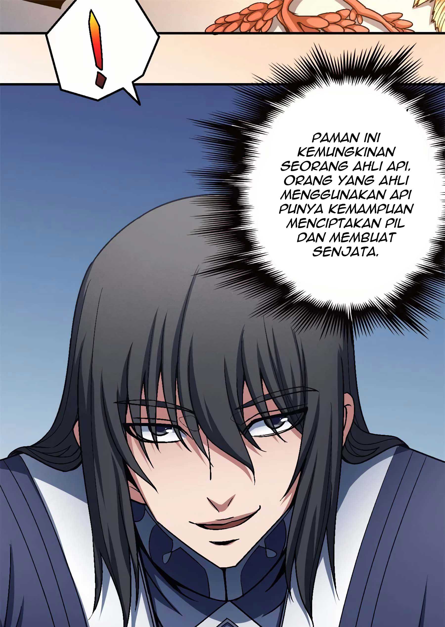 Baca God of Martial Arts - Chapter 118.1 halaman 7