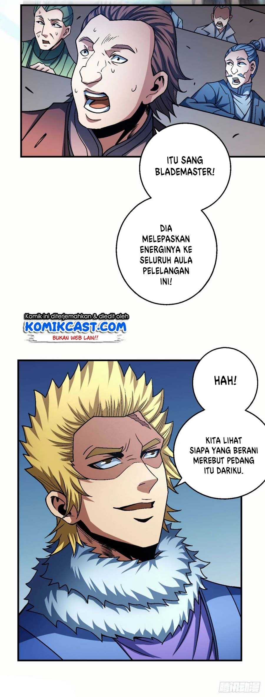 Baca God of Martial Arts - Chapter 118.2 halaman 10