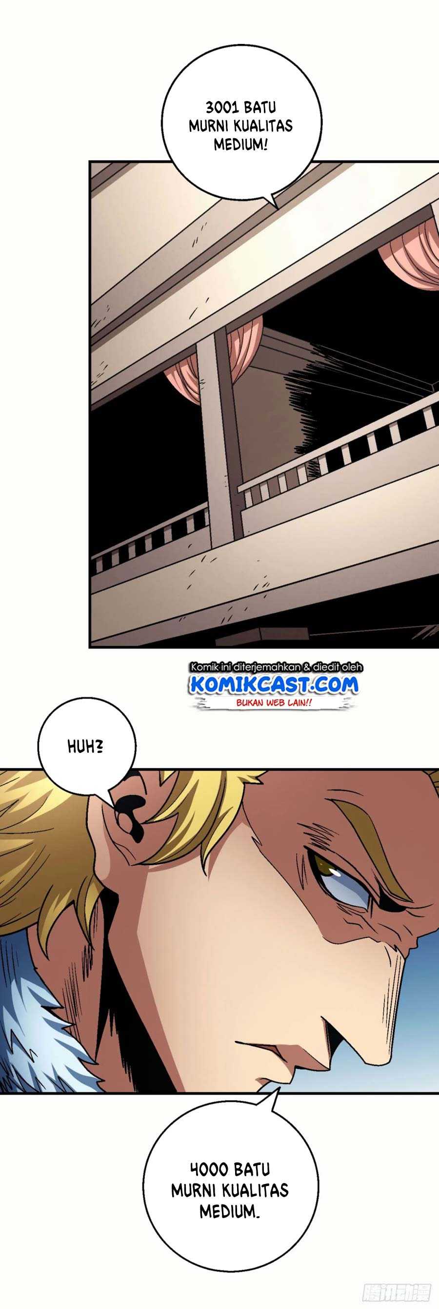 Baca God of Martial Arts - Chapter 118.2 halaman 11