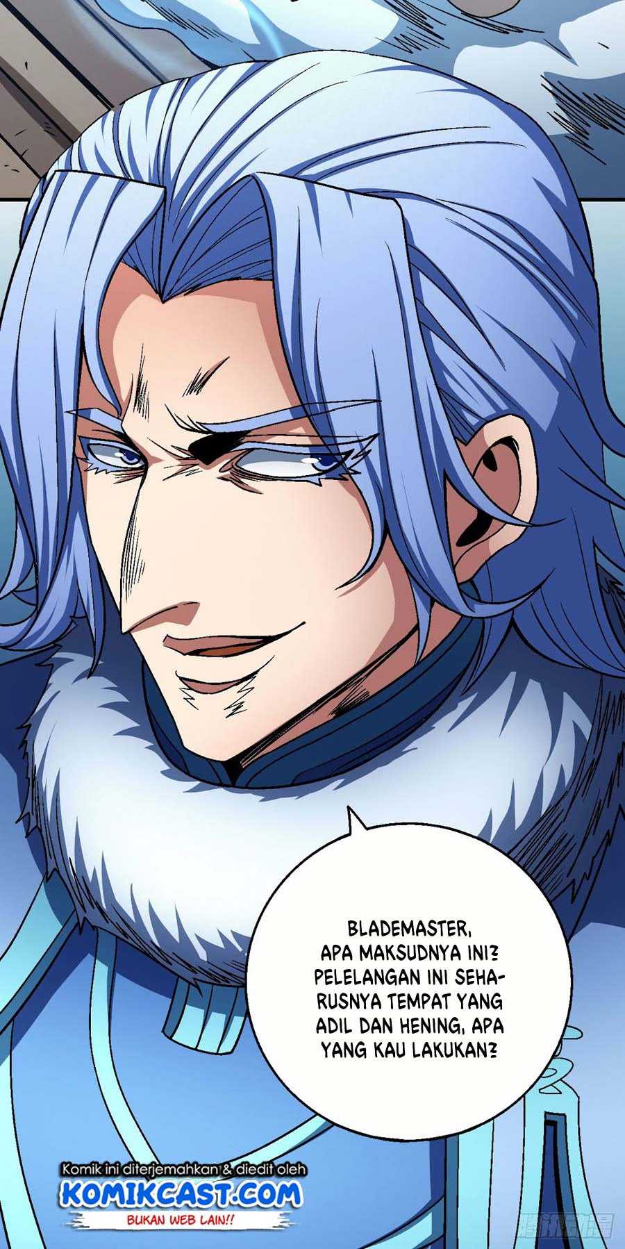 Baca God of Martial Arts - Chapter 118.2 halaman 16