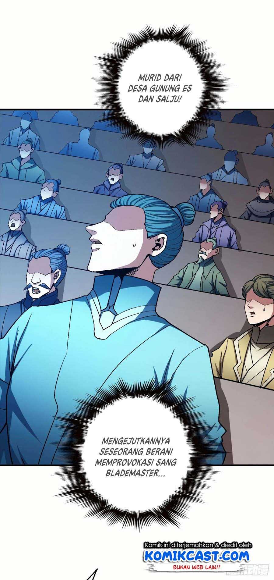 Baca God of Martial Arts - Chapter 118.2 halaman 17