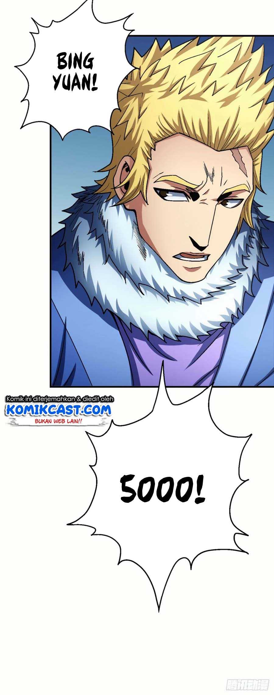 Baca God of Martial Arts - Chapter 118.2 halaman 18