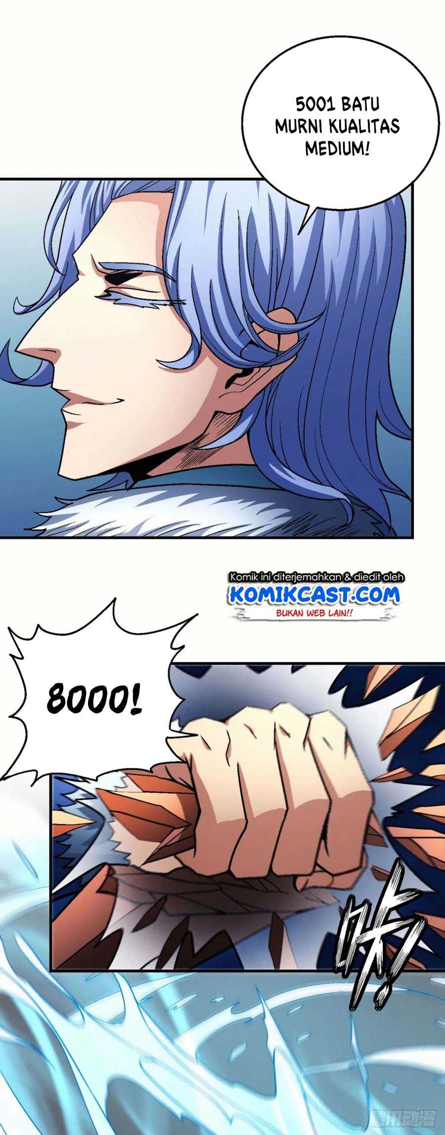 Baca God of Martial Arts - Chapter 118.2 halaman 19