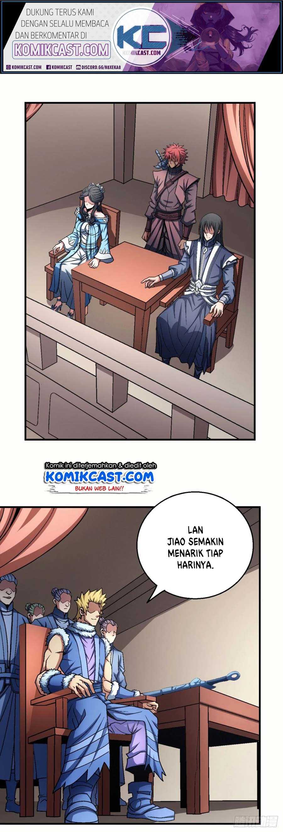 Baca God of Martial Arts - Chapter 118.2 halaman 2