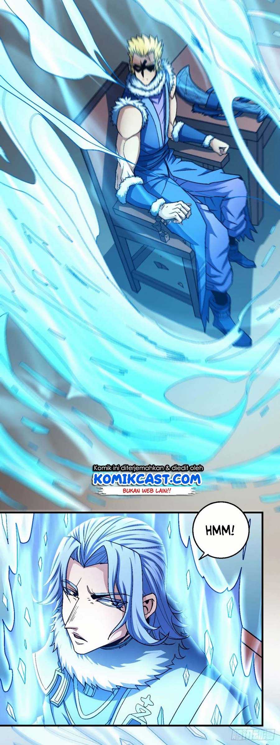 Baca God of Martial Arts - Chapter 118.2 halaman 20