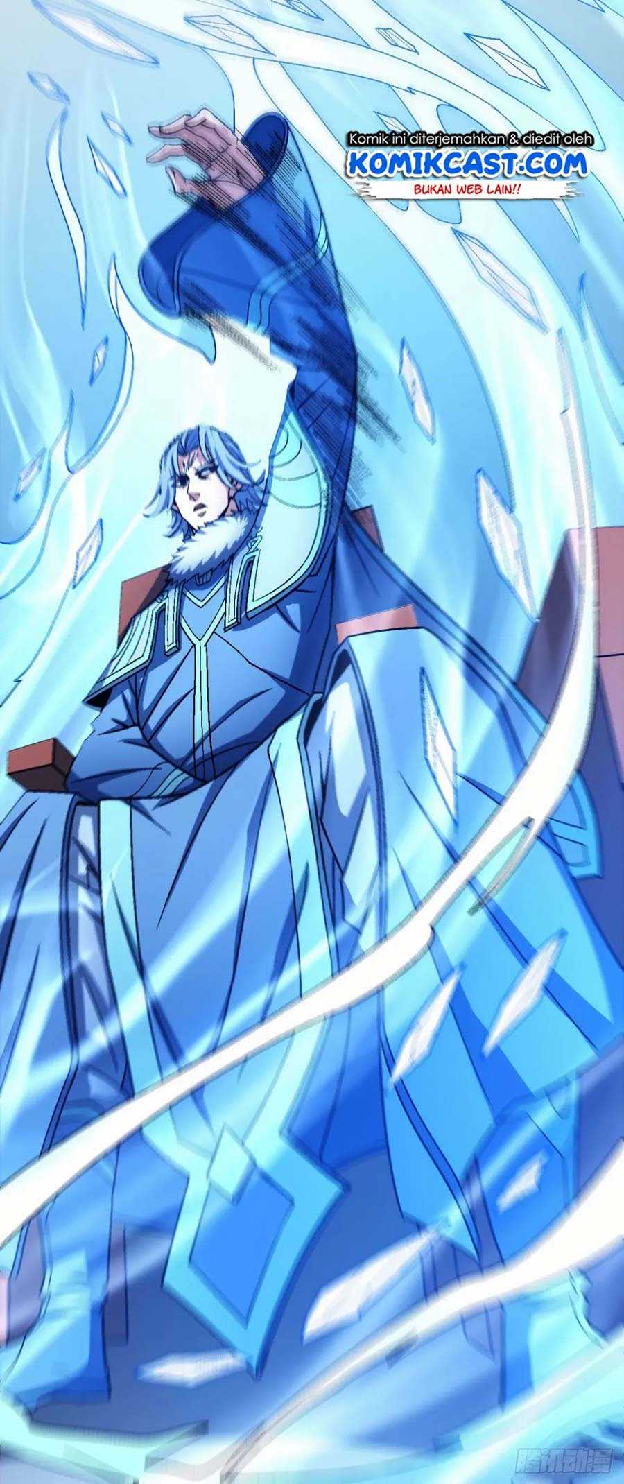 Baca God of Martial Arts - Chapter 118.2 halaman 21