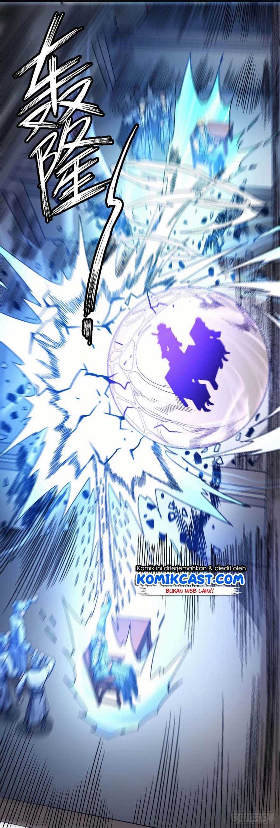 Baca God of Martial Arts - Chapter 118.2 halaman 22