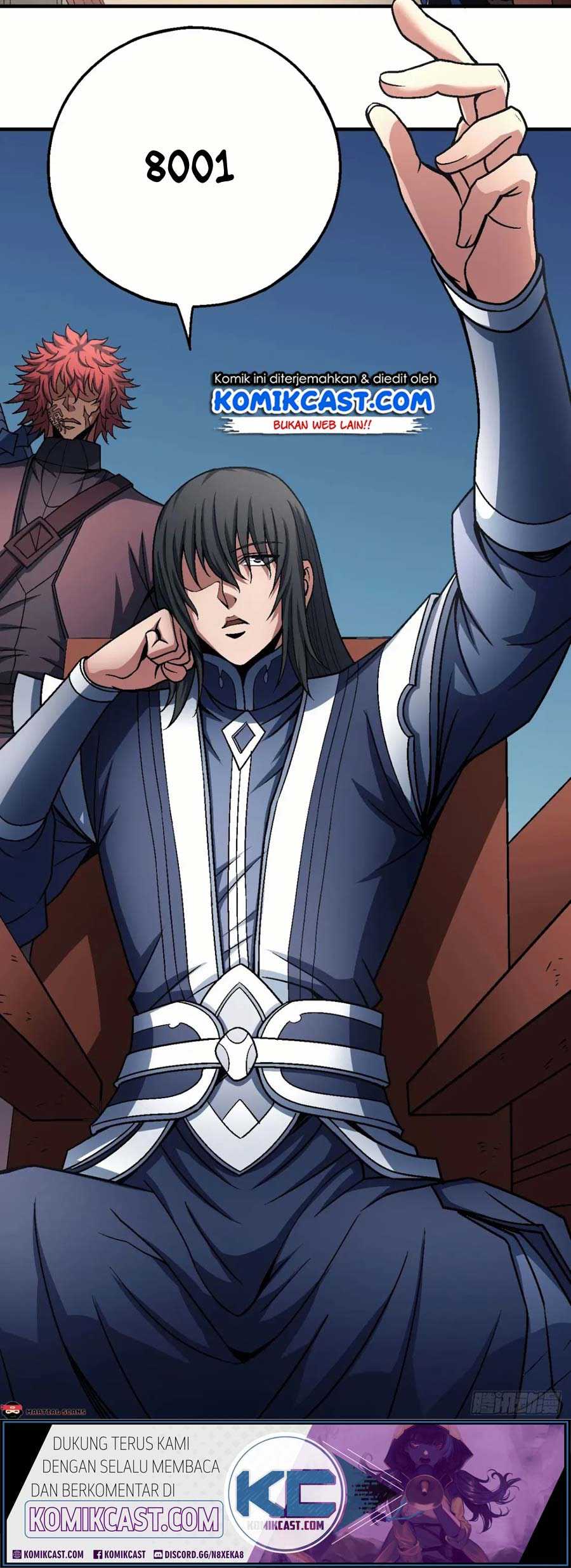 Baca God of Martial Arts - Chapter 118.2 halaman 28