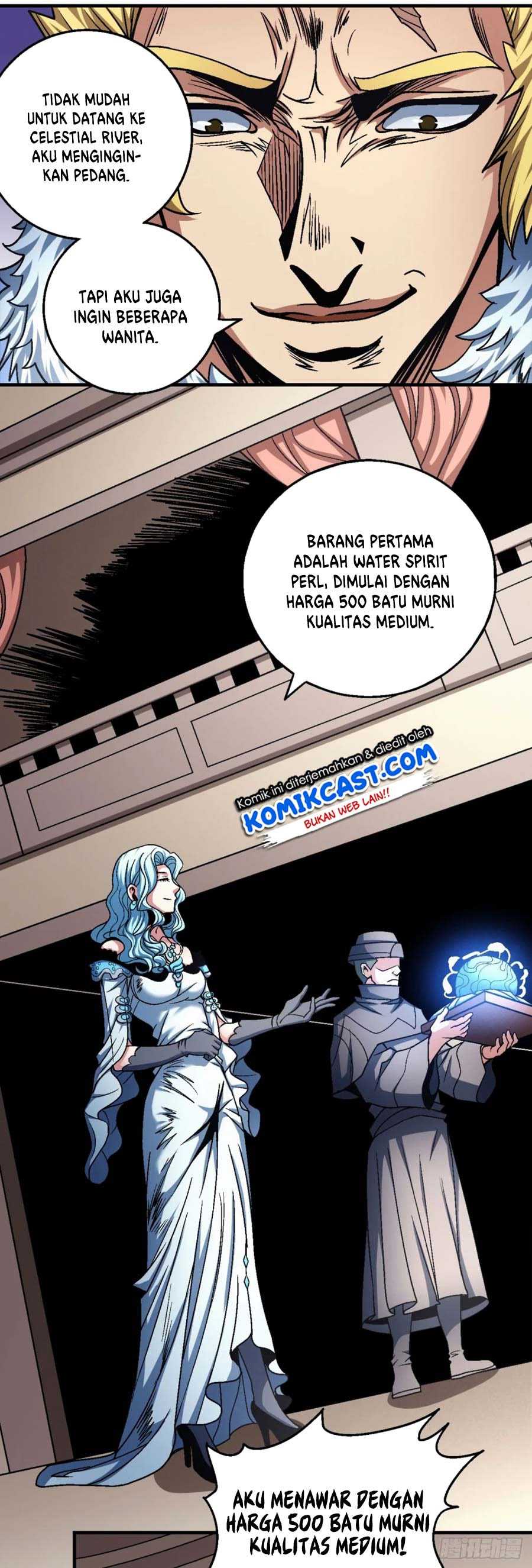 Baca God of Martial Arts - Chapter 118.2 halaman 4