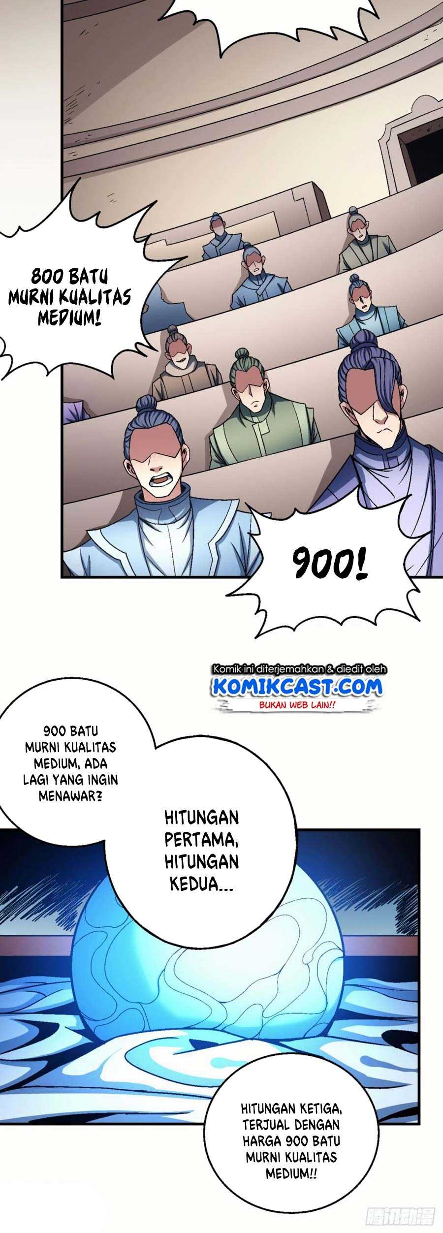 Baca God of Martial Arts - Chapter 118.2 halaman 5