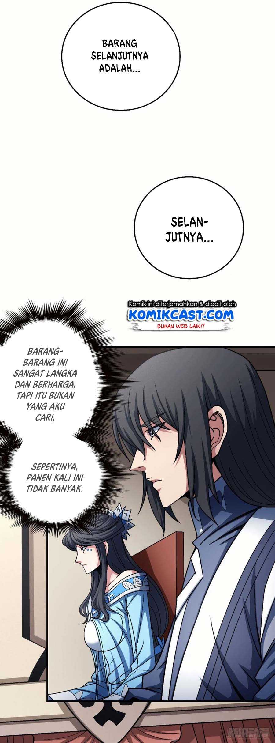 Baca God of Martial Arts - Chapter 118.2 halaman 6