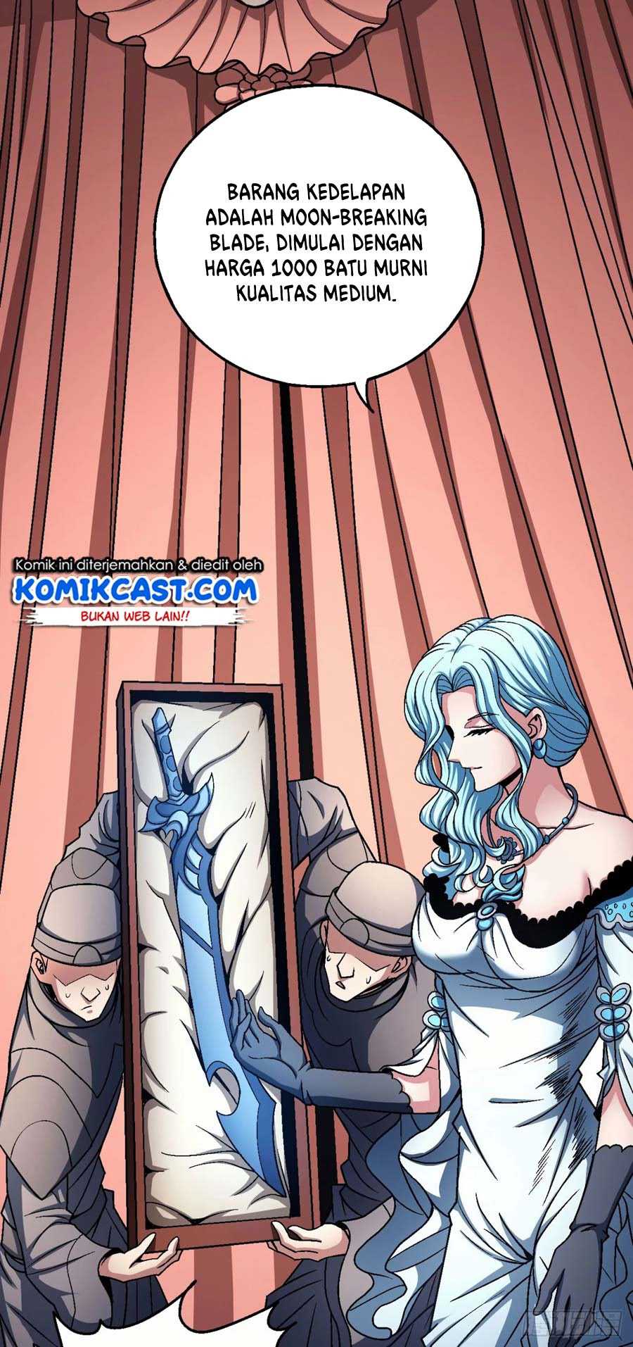 Baca God of Martial Arts - Chapter 118.2 halaman 7