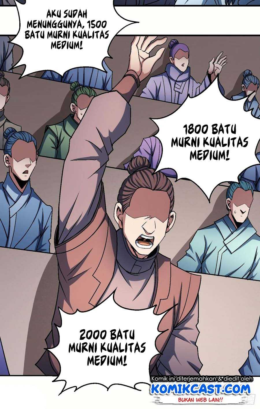 Baca God of Martial Arts - Chapter 118.2 halaman 8