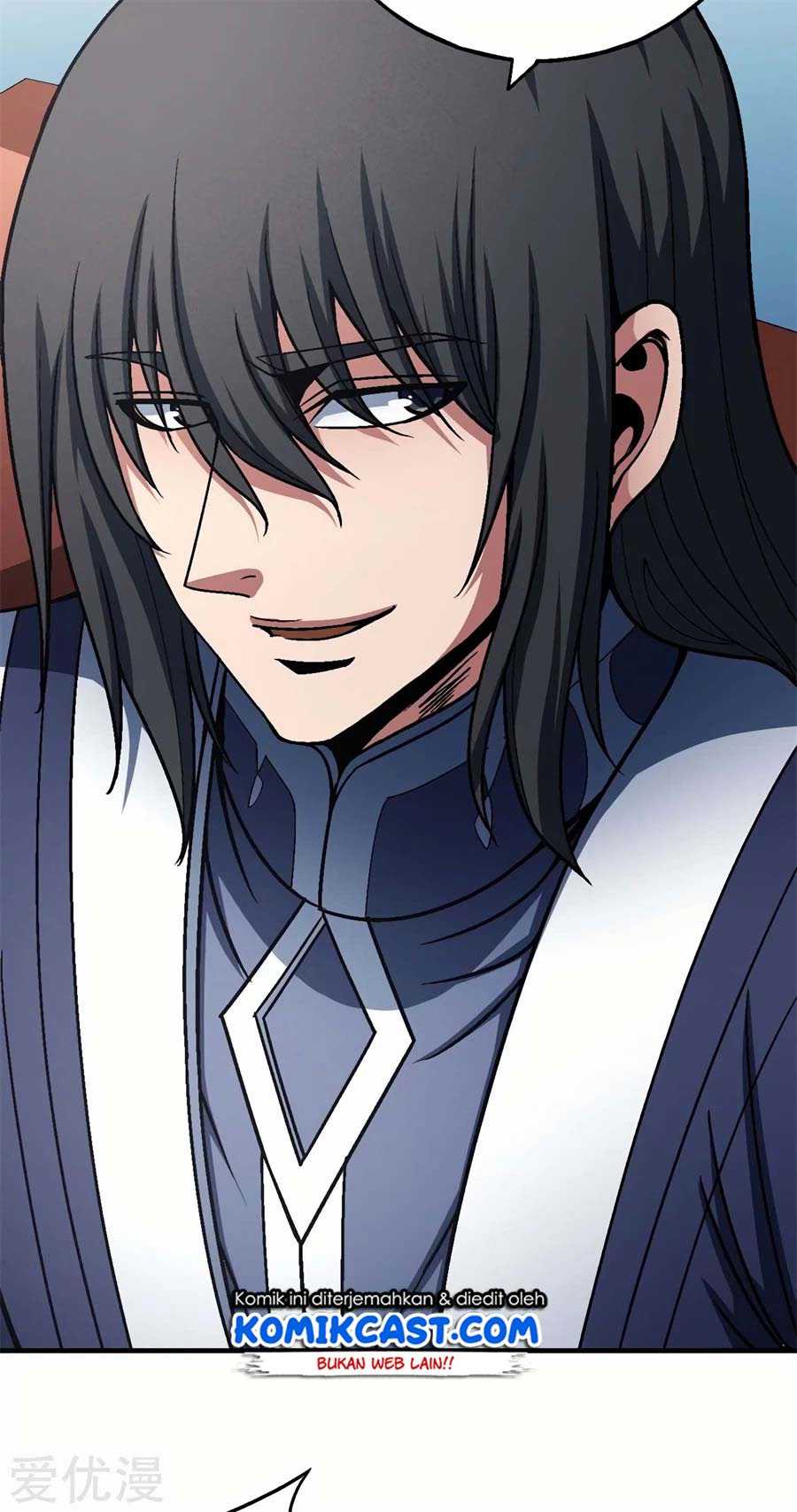 Baca God of Martial Arts - Chapter 118.3 halaman 12