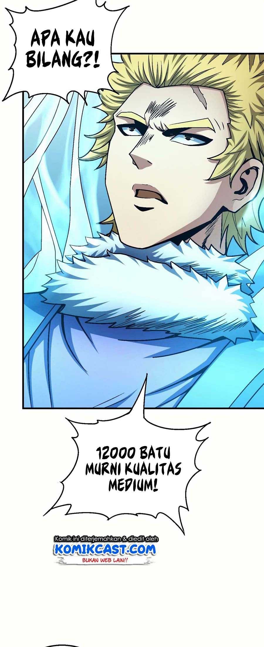 Baca God of Martial Arts - Chapter 118.3 halaman 13