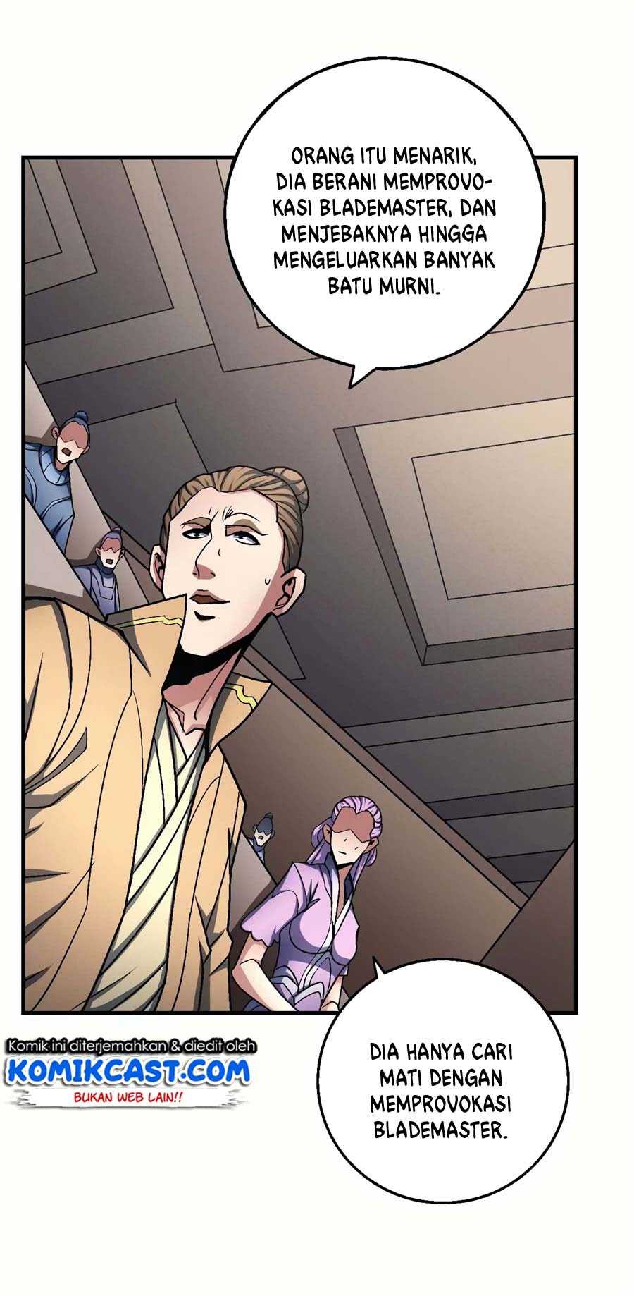 Baca God of Martial Arts - Chapter 118.3 halaman 15