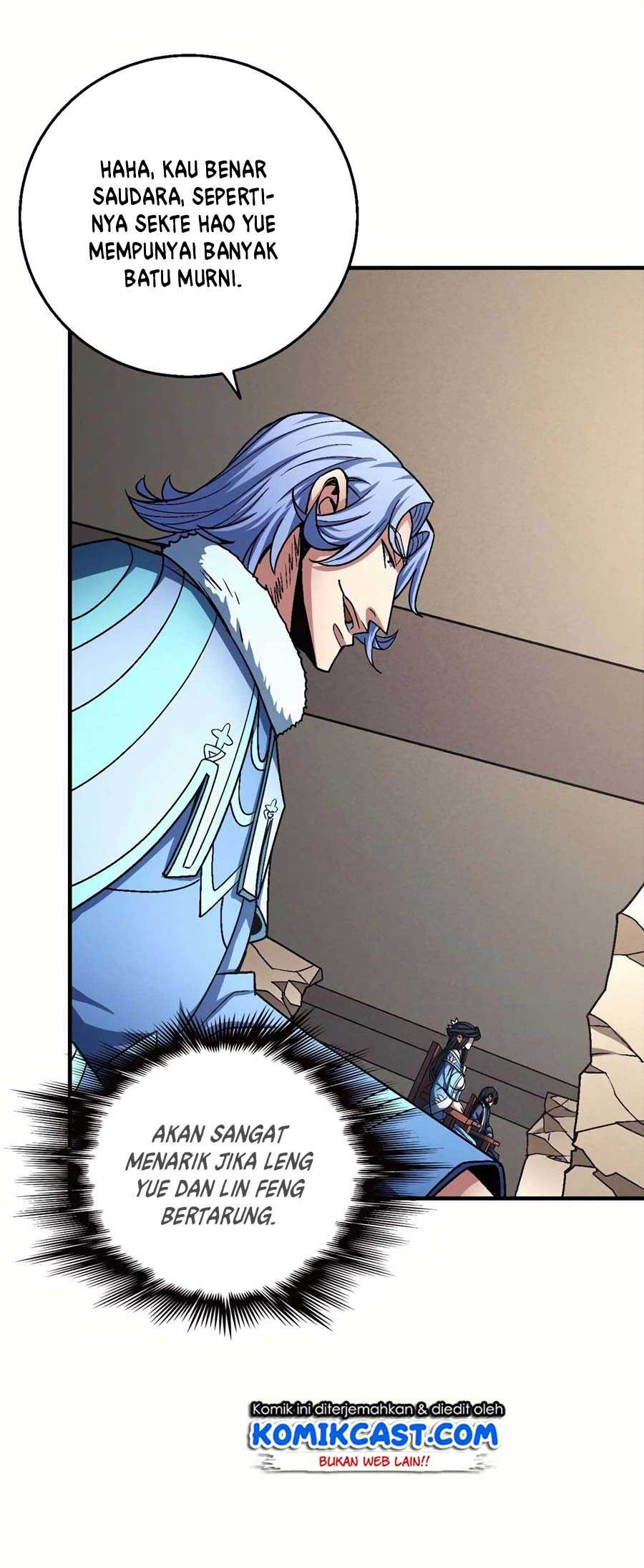 Baca God of Martial Arts - Chapter 118.3 halaman 16