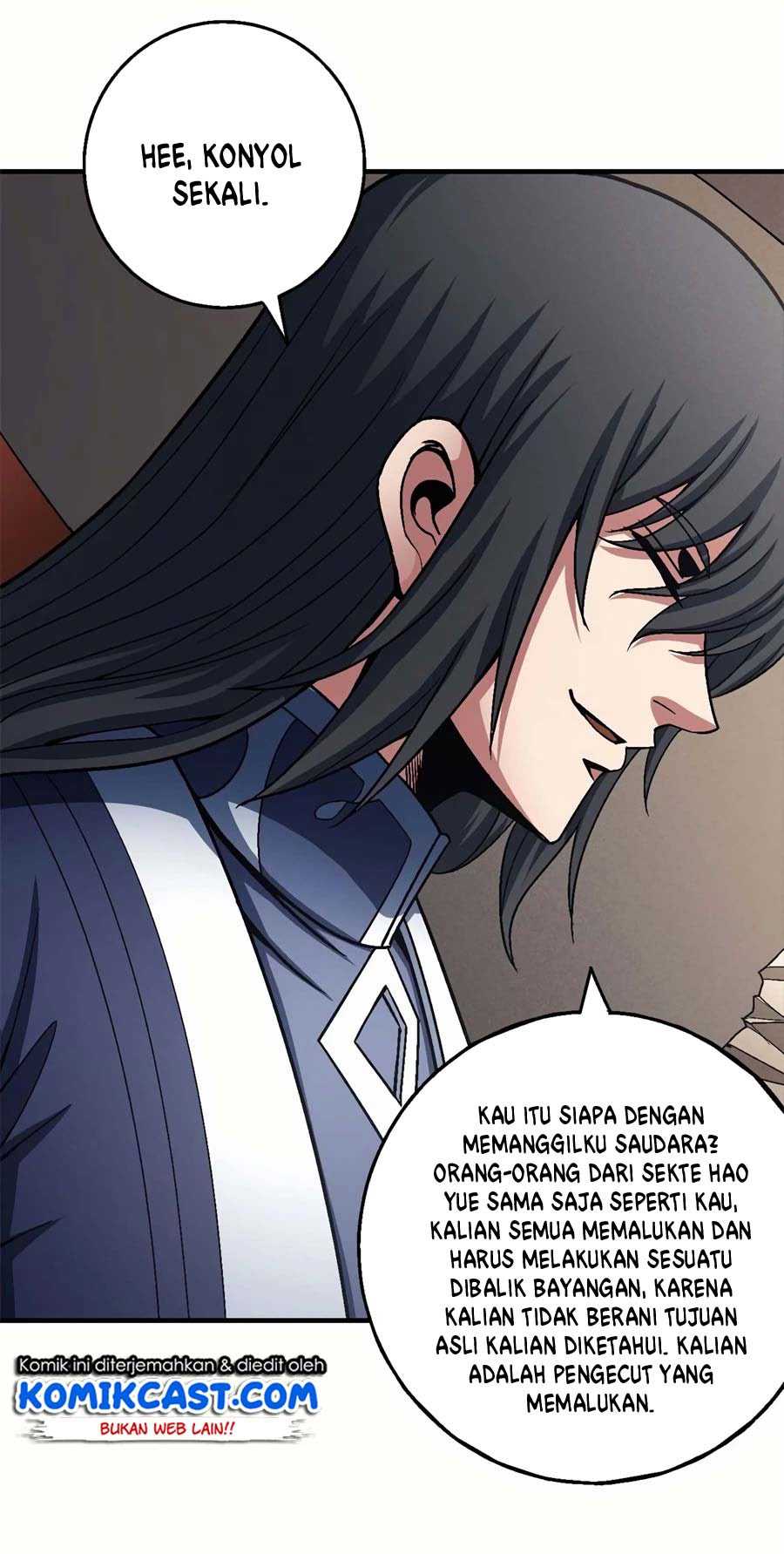 Baca God of Martial Arts - Chapter 118.3 halaman 17