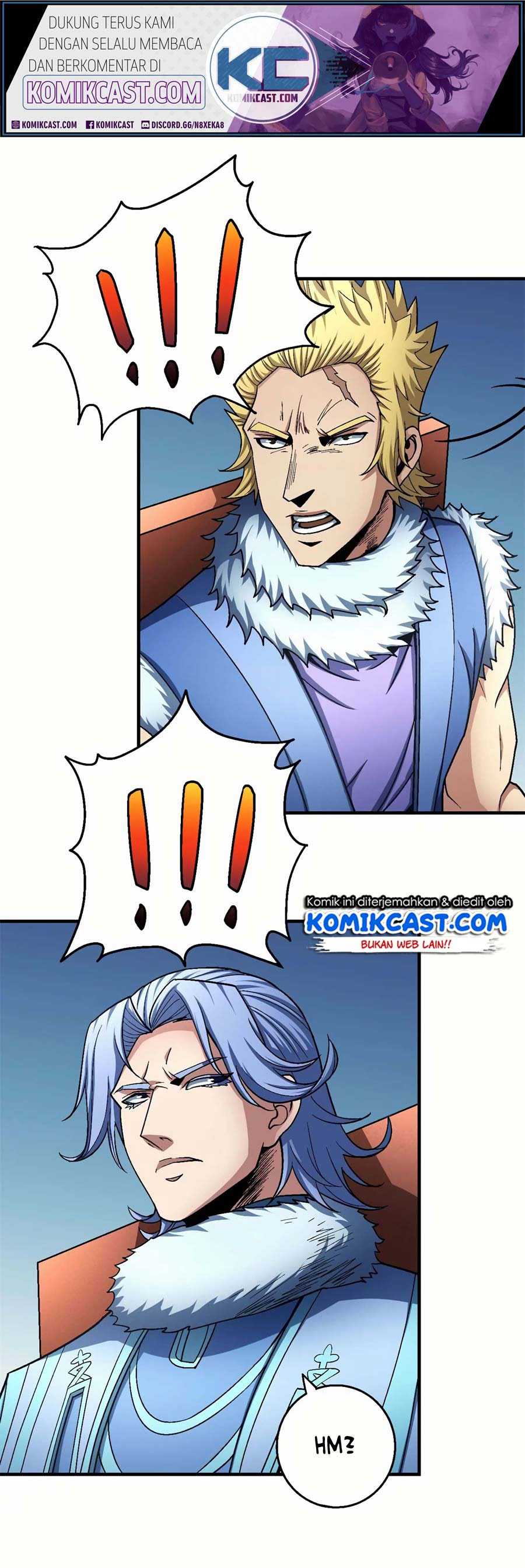 Baca God of Martial Arts - Chapter 118.3 halaman 2