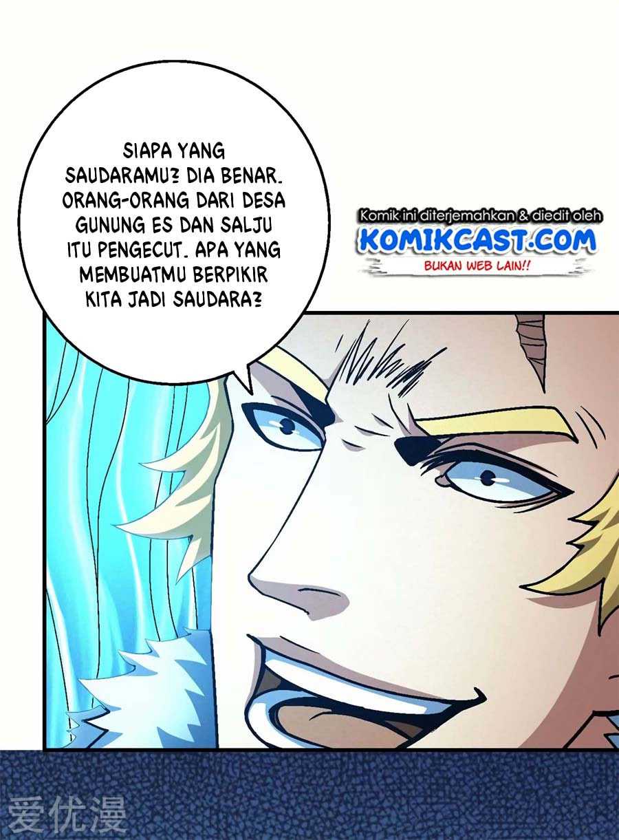 Baca God of Martial Arts - Chapter 118.3 halaman 20