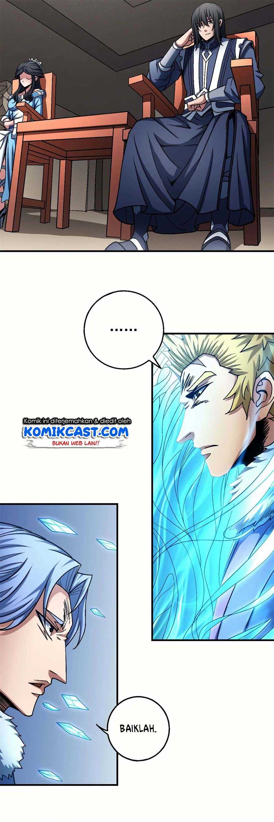 Baca God of Martial Arts - Chapter 118.3 halaman 23