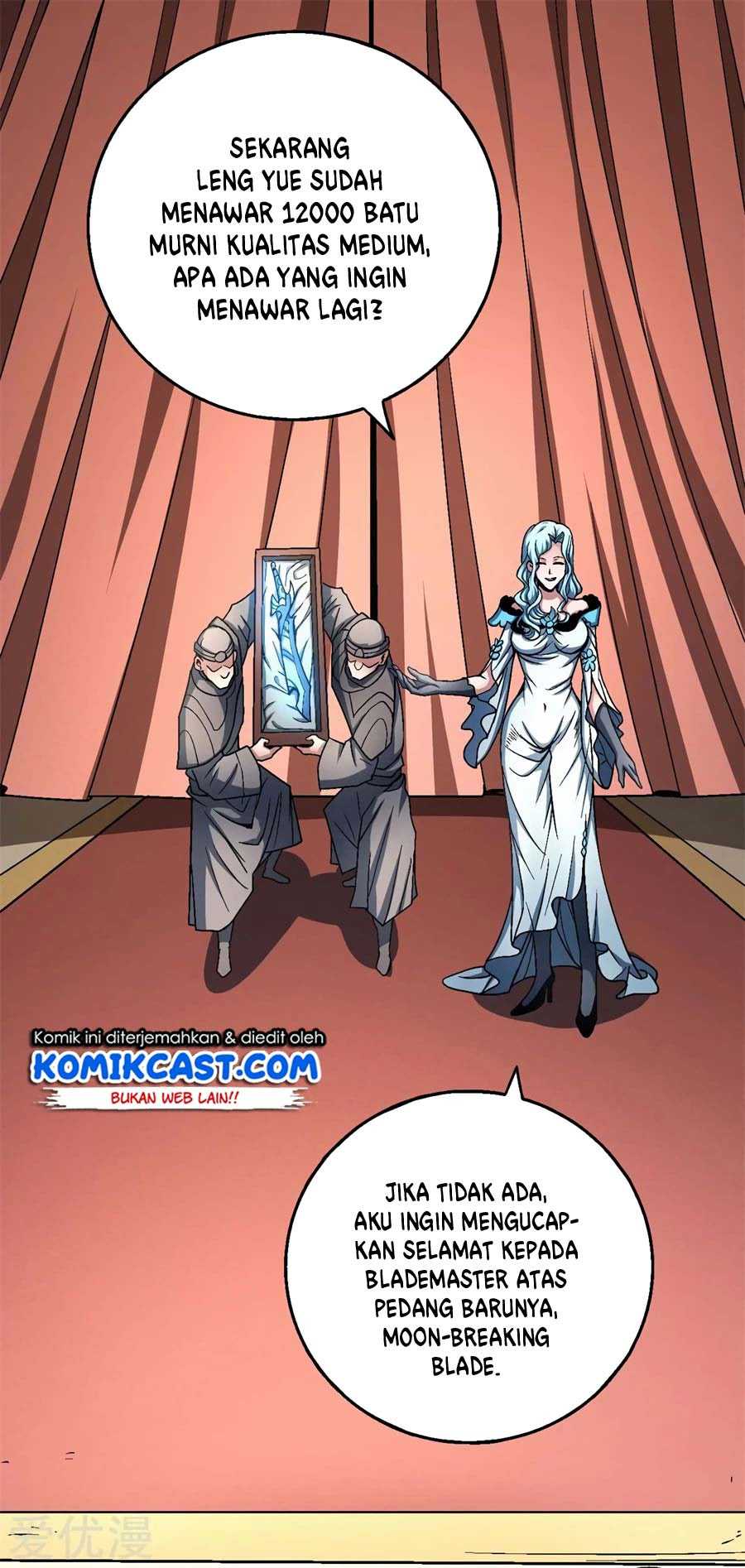 Baca God of Martial Arts - Chapter 118.3 halaman 24