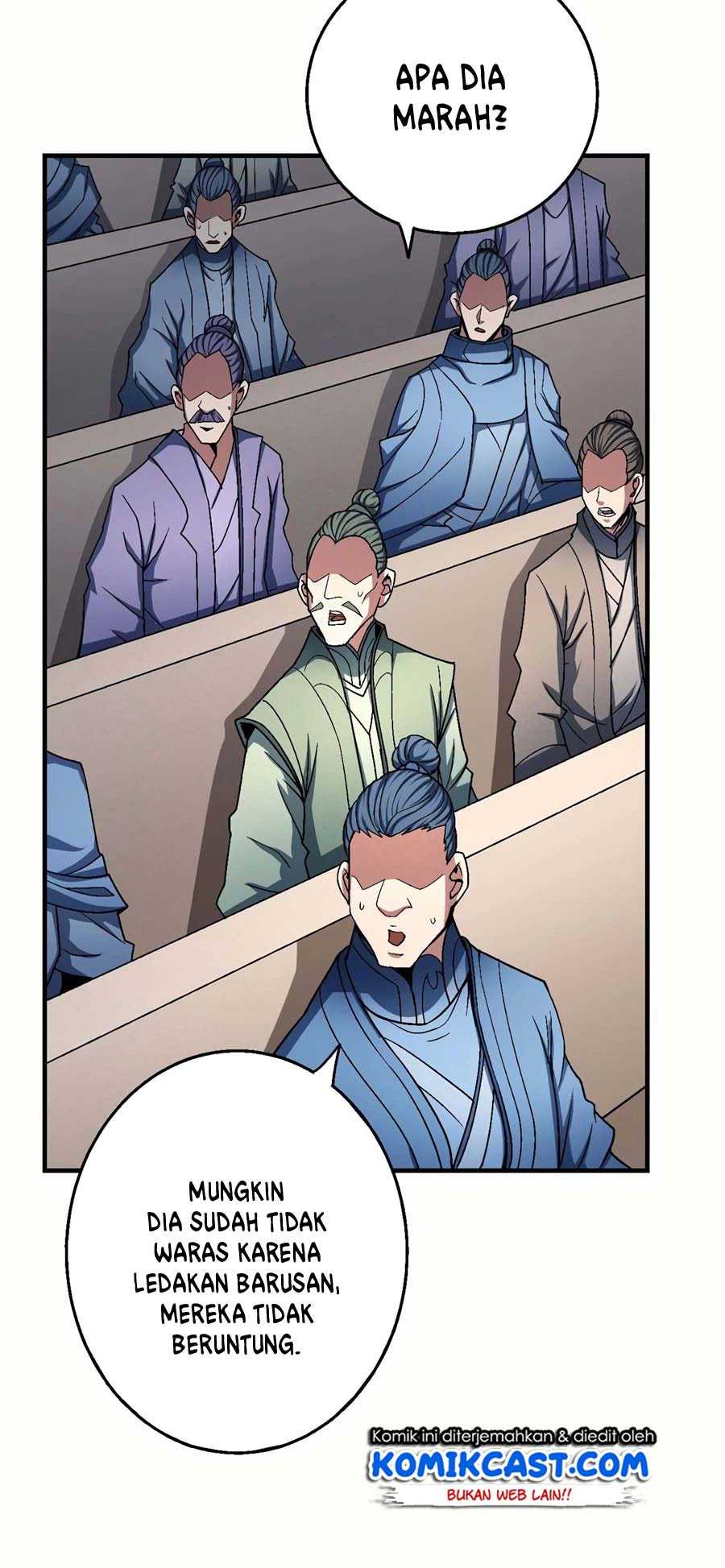 Baca God of Martial Arts - Chapter 118.3 halaman 4