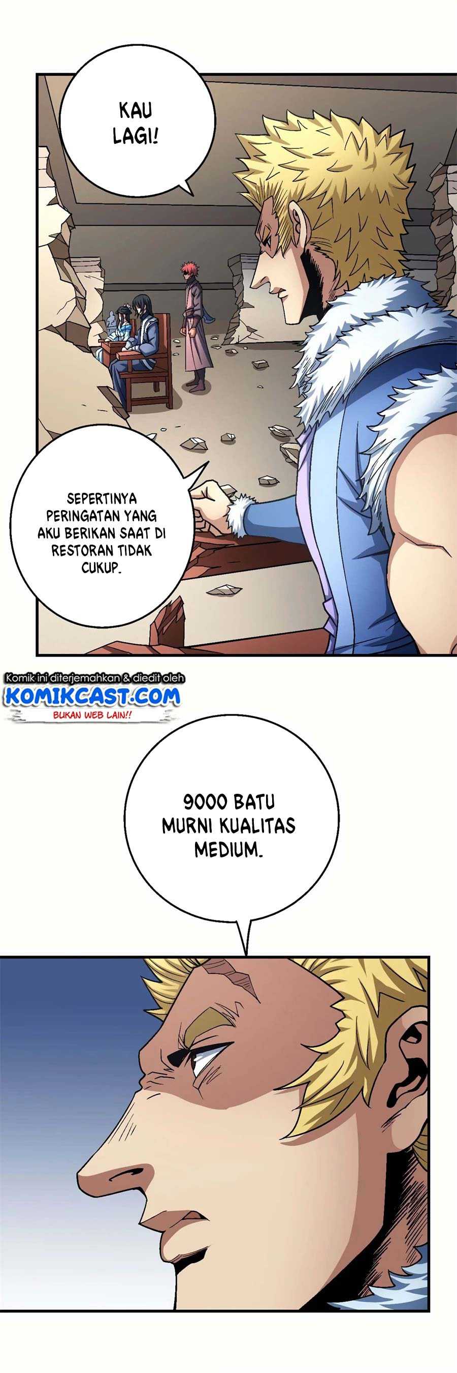 Baca God of Martial Arts - Chapter 118.3 halaman 5