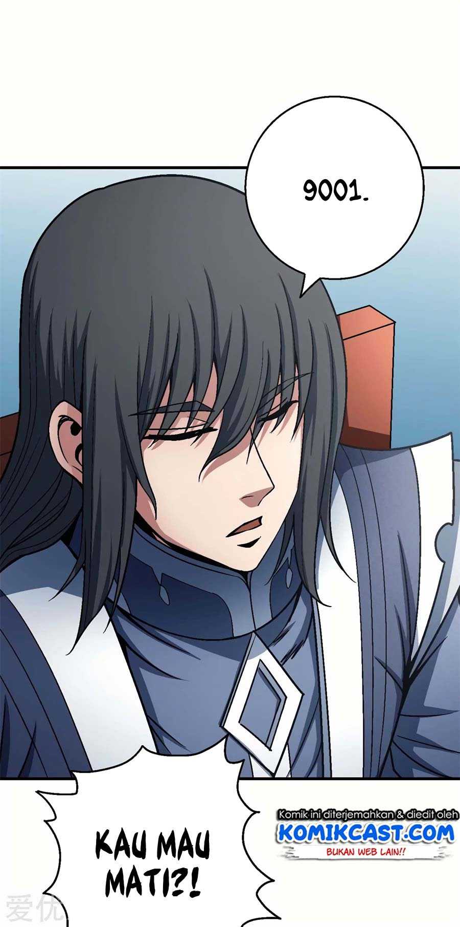 Baca God of Martial Arts - Chapter 118.3 halaman 6