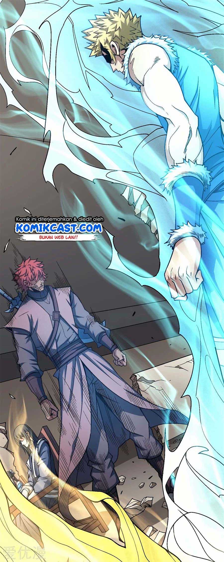 Baca God of Martial Arts - Chapter 118.3 halaman 8
