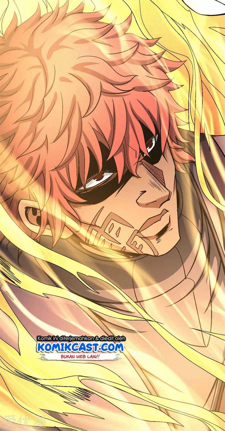 Baca God of Martial Arts - Chapter 118.3 halaman 9