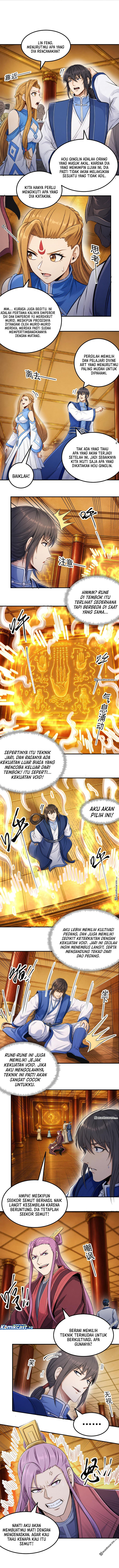 Baca God of Martial Arts Chapter 1181 Bahasa Indonesia page 12