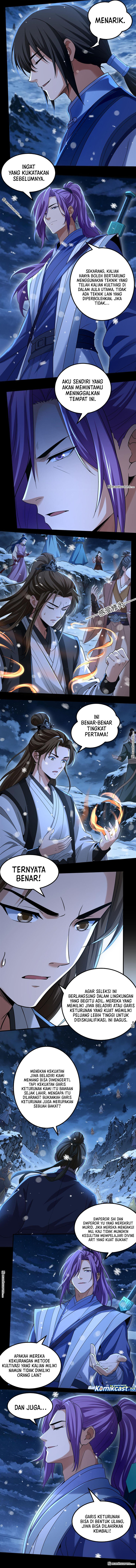 Baca God of Martial Arts Chapter 1183 Bahasa Indonesia page 12