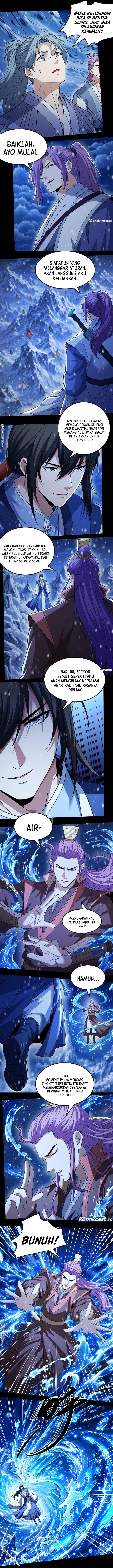 Baca God of Martial Arts Chapter 1183 Bahasa Indonesia page 14