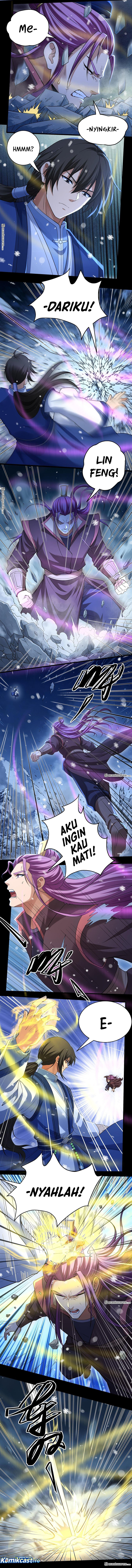 God of Martial Arts Chapter 1184 - Page 5