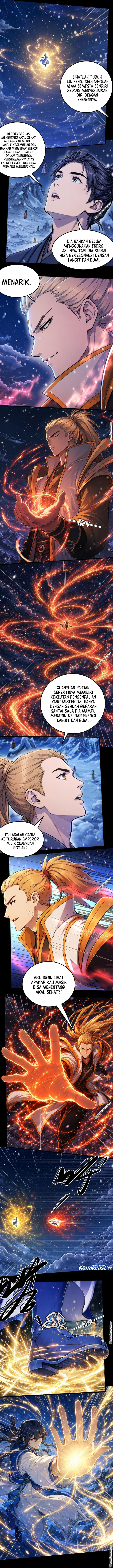 God of Martial Arts Chapter 1185 - Page 4