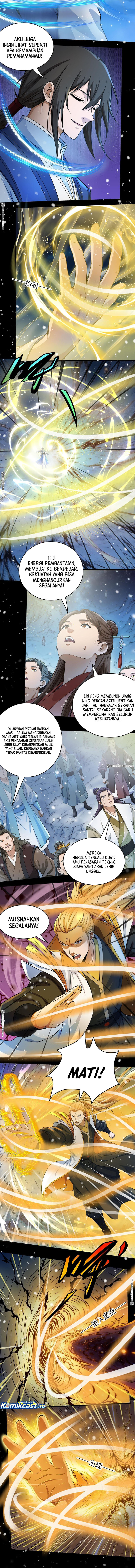 Baca God of Martial Arts Chapter 1186 Bahasa Indonesia page 14