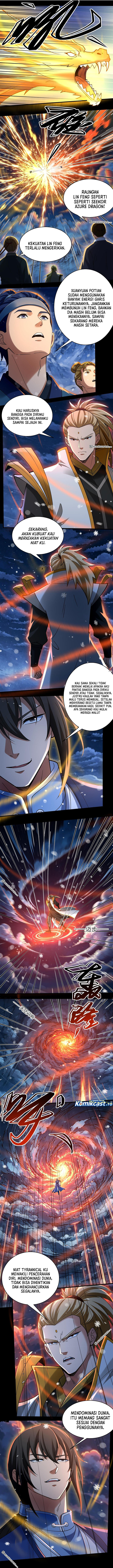 God of Martial Arts Chapter 1188 - Page 3